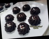 Foto langkah ke 4 dari resep "Brownies Kukus".
