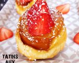 Une image de l'étape 8 de Minis tartes tatin aux pommes 😋 # juin.