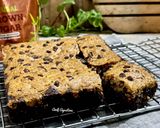 Foto langkah ke 8 dari resep BrowKis (Brownies Cookies).