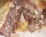 Foto del paso 7 de la receta: Pan de carne a la pizza