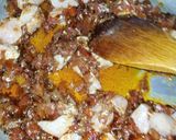 A picture of step 13 of Stuff Chilli Chicken Rice.