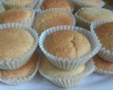 A picture of step 6 of Cup cakes.