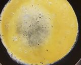 Foto del paso 3 de la receta: Omelette de atún y zapallo
