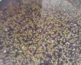 Foto langkah ke 1 dari resep Burkettem (bubur ketan item dg cangijo).