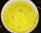 A picture of step 7 of Bread ice cream.