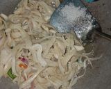Foto langkah ke 8 dari resep 41. Tumis Jamur Tiram.