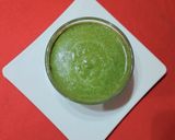 पुदिना चटणी (Pudina Chutney Recipe In Marathi) रेसिपी स्टेप 3 फोटो 