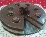 Foto del paso 3 de la receta: Tarta Ferrero Rocher sin azúcar
