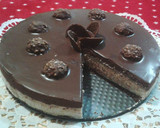 Foto del paso 3 de la receta: Tarta Ferrero Rocher sin azúcar