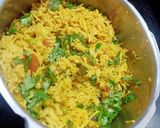 मटर का पुलाव (matar ka pulao recipe in Hindi) रेसिपी चरण 4 फोटो