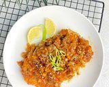 Foto langkah ke 5 dari resep Honey garlic chicken.