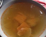 Foto langkah ke 3 dari resep Salmon soup.