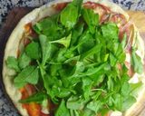 Foto del paso 4 de la receta: Pizza, clásico de los sábados