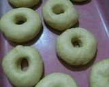 Foto langkah ke 4 dari resep Donat empuk eggless.