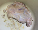 無油甜蔥雞白濃湯 - 快速料理 增加抵抗力的食譜步驟2照片