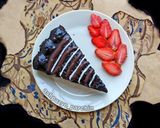 عکس مرحله 1 از دستور کیک خیس شکلاتی روسی با فر دستساز 🌸