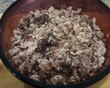 Foto del paso 1 de la receta: Paté de pescado ahumado 🐠 🎣