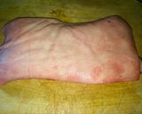 รูปขั้นตอนการทำที่ 1 ของ หมูม้วนกรอบๆ
