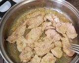 Joghurtos sült csirkemell fokhagymás steak burgonyával recept fázis 5 fotója