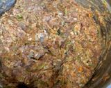 A picture of step 1 of Special Pork & Shrimp Siomai with Garlic Chili Sauce.