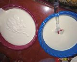 Foto langkah ke 2 dari resep Brownies 2 rasa.