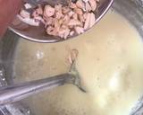 Dry fruit milkshake recipe step 4 photo
