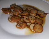 Foto del paso 2 de la receta Pastel de polenta con puerro al horno