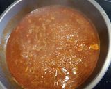 A picture of step 2 of Sautéed Cauliflower with Garlic and Paprika.