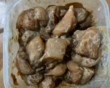 Foto langkah ke 1 dari resep Ayam Kukus Jahe.