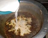 A picture of step 11 of Kadhi pakora.