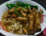 Foto langkah ke 6 dari resep (87).Mie ayam.