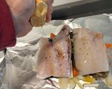 Foto del paso 5 de la receta Merluza en papillote