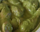 புதினா சிக்கன் ரெசிபி ஸ்டேப் 1 புகைப்படம்