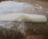 A picture of step 4 of Potstickers.