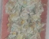 صورة لخطوة 4 من وصفة سلطة بطاطا مشوية🥔🥗 creamy potato salad