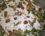 A picture of step 8 of Special biryani.