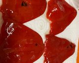 Foto del paso 1 de la receta: Pimientos del piquillo rellenos