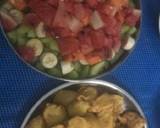 Aloo ke pakode recipe step 1 photo