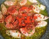 Foto del paso 4 de la receta Arroz con gambones y calamares 🦐🐙🥘
