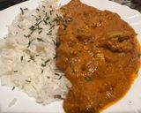 Indiai vajas csirke recept fázis 6 fotója