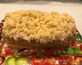 Foto del paso 3 de la receta: Queque relleno con frutillas y queso crema