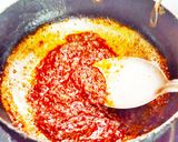 शेजवान सॉस (schezwan sauce recipe in marathi) रेसिपी स्टेप 5 फोटो