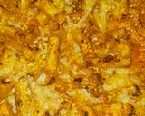 Foto del paso 5 de la receta: Rigattoni cremoso con solomillo de ternera