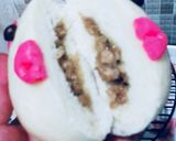 Foto langkah ke 5 dari resep Bakpao Lembut dan menul (Karakter piggy).