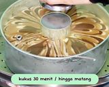 Foto langkah ke 14 dari resep Brudel Cake Kukus.