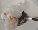 Litchis coconut milk shake recipe step 1 photo