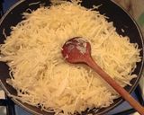 Káposztás virslis tekercs recept fázis 1 fotója