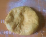 Foto langkah ke 6 dari resep Bakpao Labu Kuning Goguma Mozza.