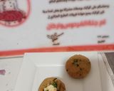 صورة لخطوة 2 من وصفة كوريات البطاطا بالفرماج