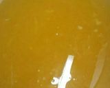 Foto del paso 2 de la receta: Budín húmedo de naranja granizado